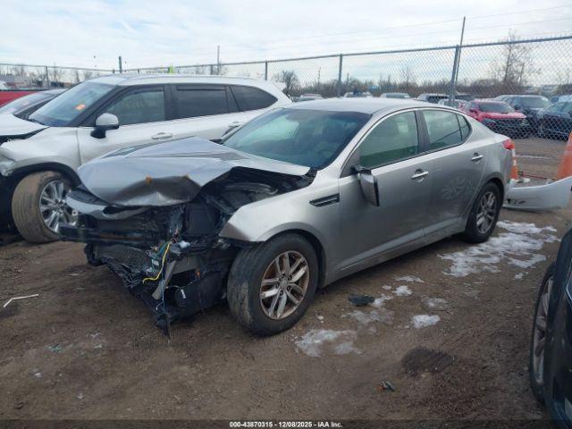 Kia Optima Lx Image 2