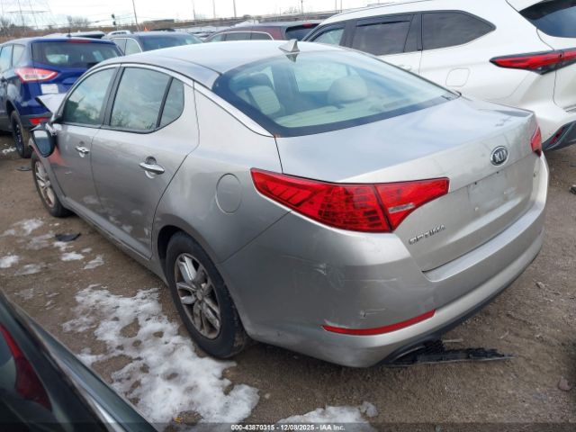 Kia Optima Lx Image 7