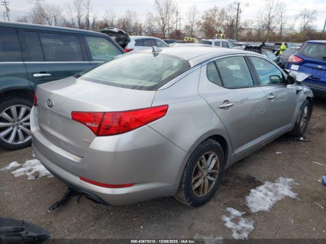 Kia Optima Lx Image 3