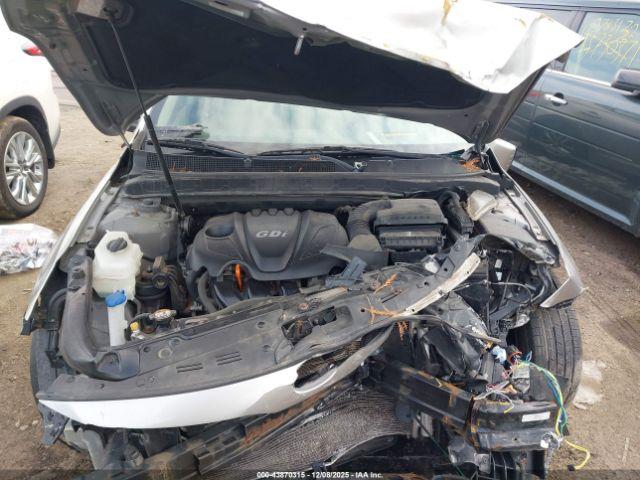 Kia Optima Lx Image 17