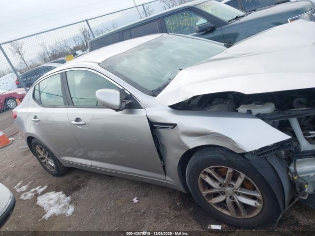 Kia Optima Lx Image 10