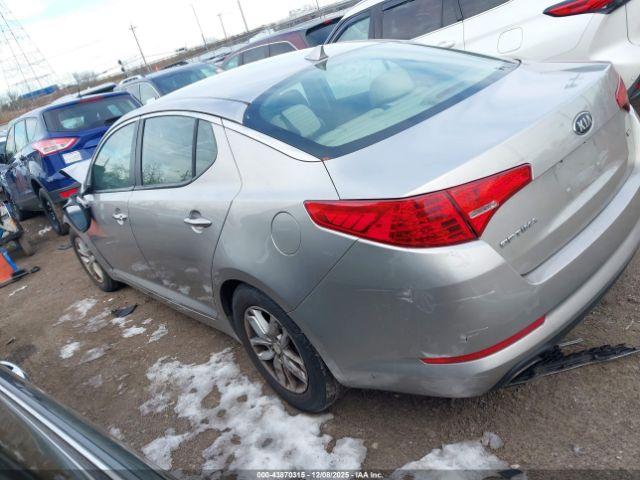 Kia Optima Lx Image 4