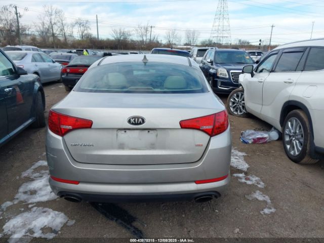 Kia Optima Lx Image 6