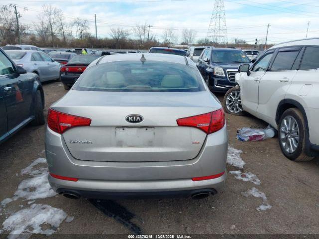 Kia Optima Lx Image 6