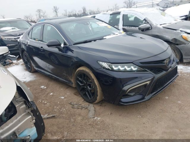 Toyota Camry Xse Image 1