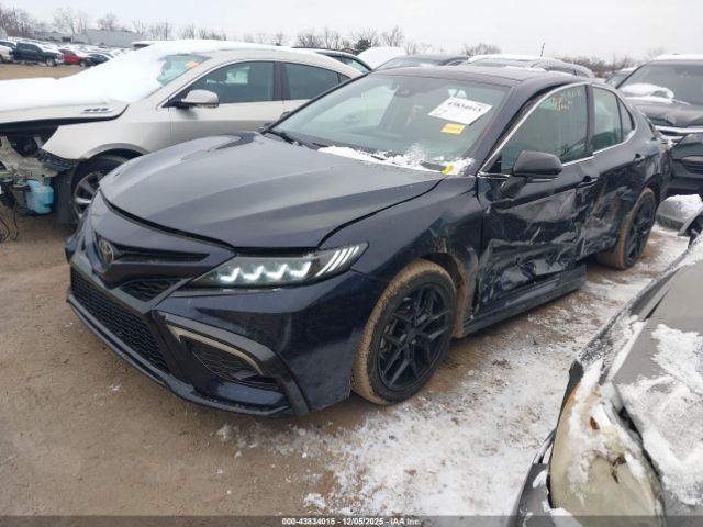 Toyota Camry Xse Image 7