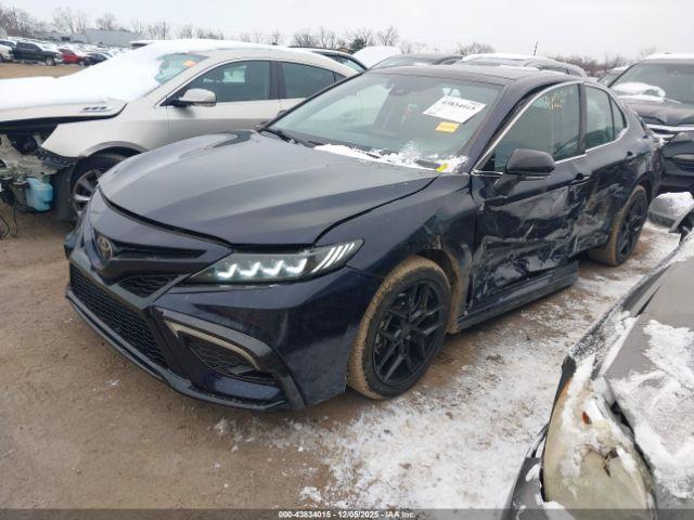 Toyota Camry Xse Image 7