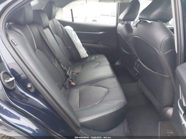 Toyota Camry Xse Image 6