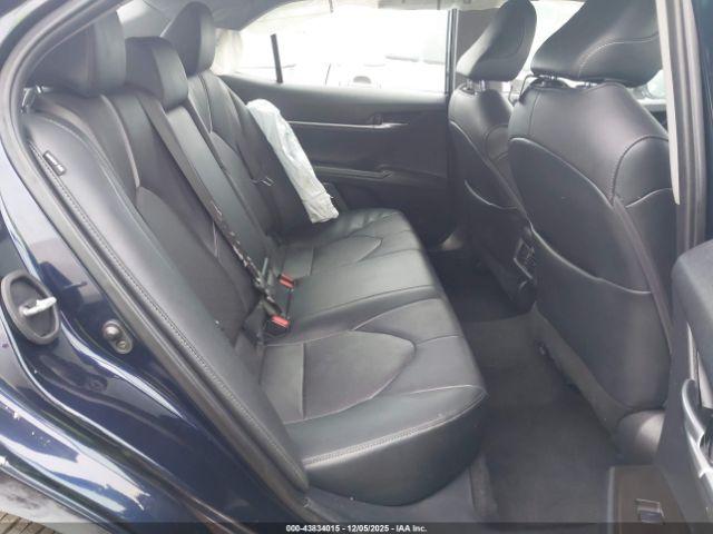 Toyota Camry Xse Image 6