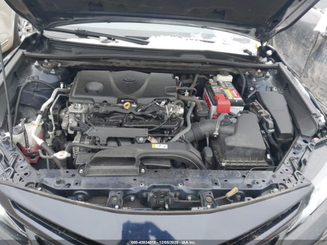 Toyota Camry Xse Image 11