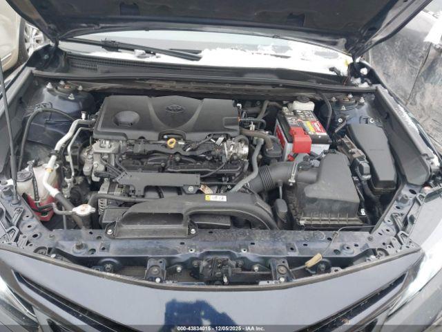 Toyota Camry Xse Image 11