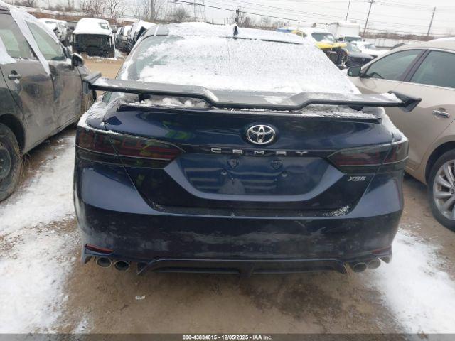 Toyota Camry Xse Image 13