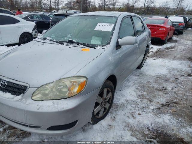 Toyota Corolla Le Image 4