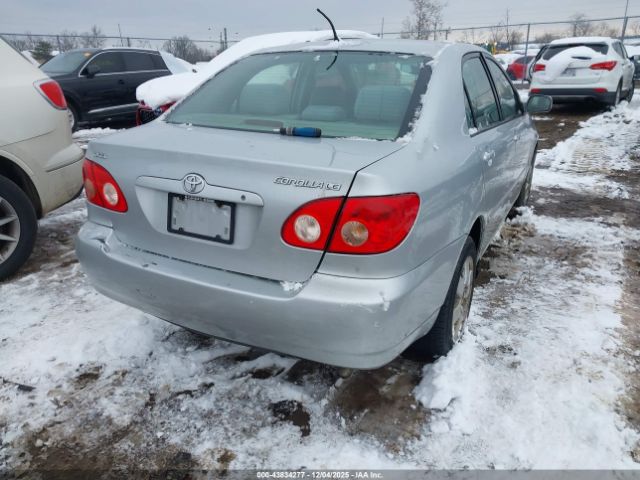 Toyota Corolla Le Image 5