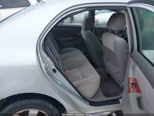 Toyota Corolla Le Image 8