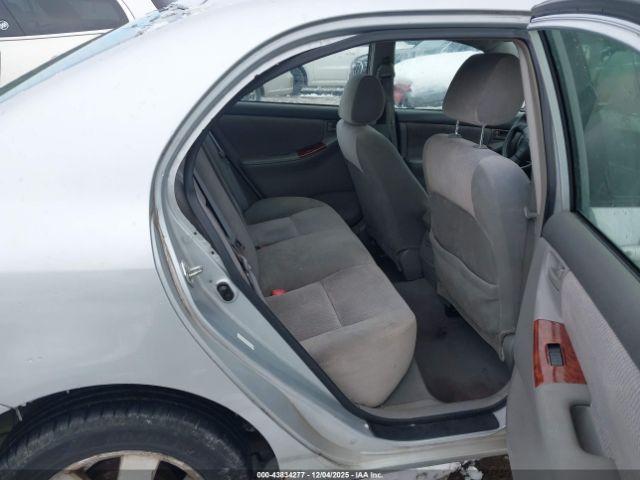 Toyota Corolla Le Image 8