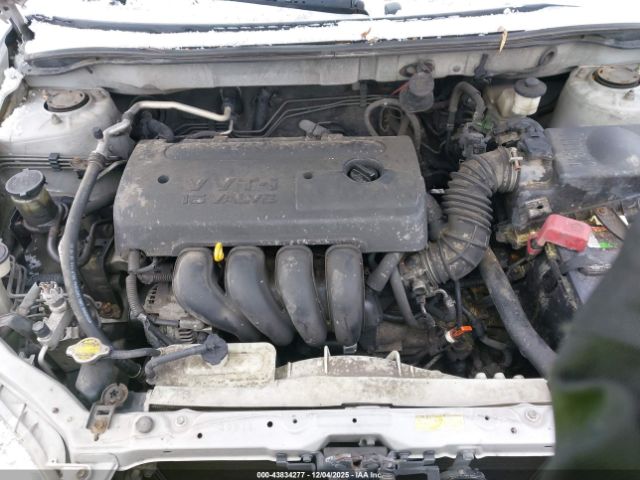 Toyota Corolla Le Image 6