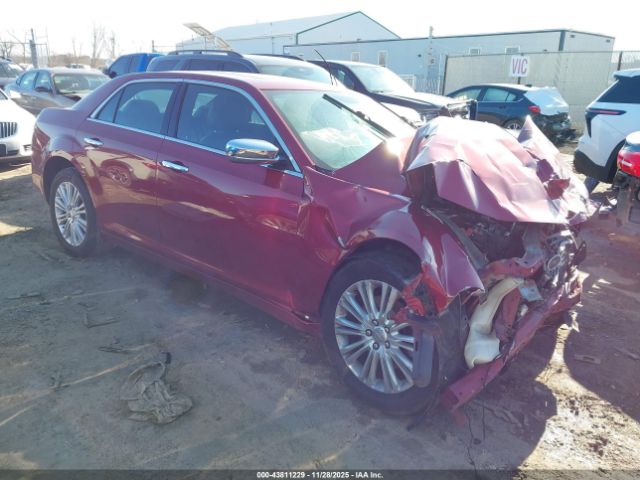 Chrysler 300c Awd Image 1