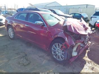  Salvage Chrysler 300c