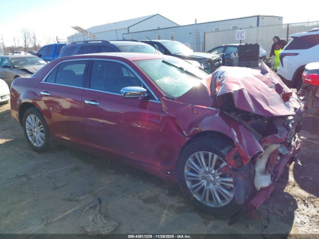 Chrysler 300c Awd Image 17