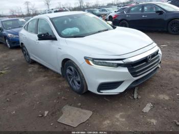  Salvage Honda Insight