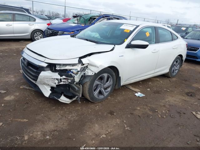 Honda Insight Ex Image 4