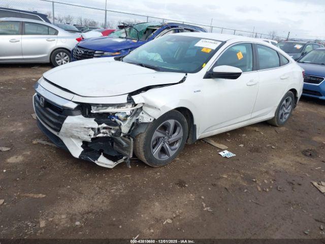 Honda Insight Ex Image 4