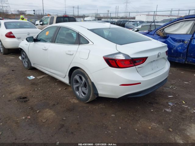 Honda Insight Ex Image 10