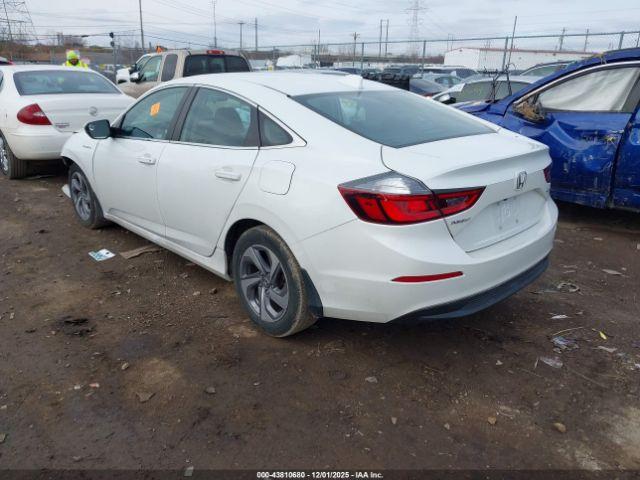 Honda Insight Ex Image 10