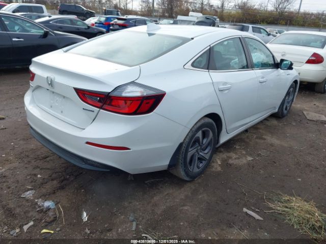 Honda Insight Ex Image 8