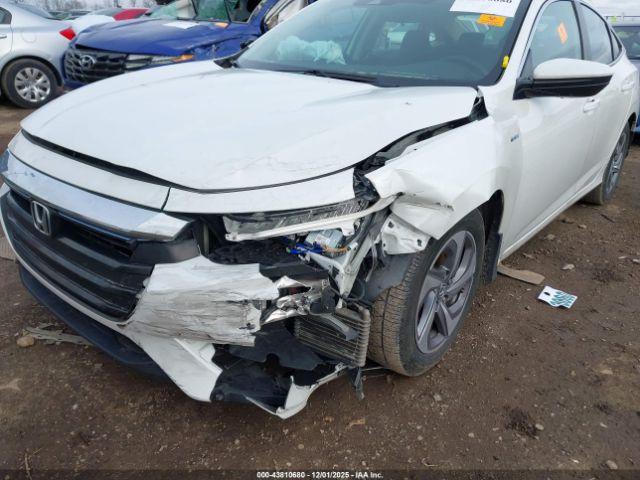 Honda Insight Ex Image 12