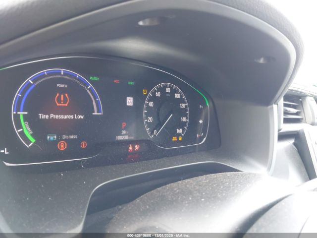 Honda Insight Ex Image 6