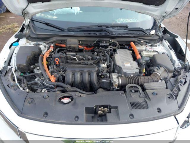 Honda Insight Ex Image 13