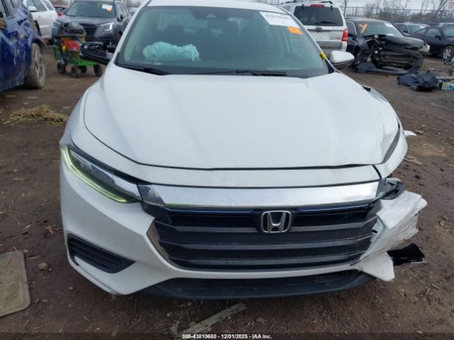 Honda Insight Ex Image 7