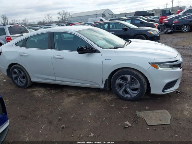 Honda Insight Ex Image 11