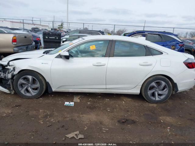 Honda Insight Ex Image 14