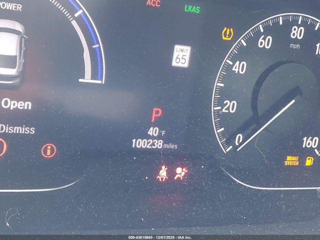 Honda Insight Ex Image 2