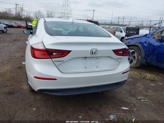 Honda Insight Ex Image 5