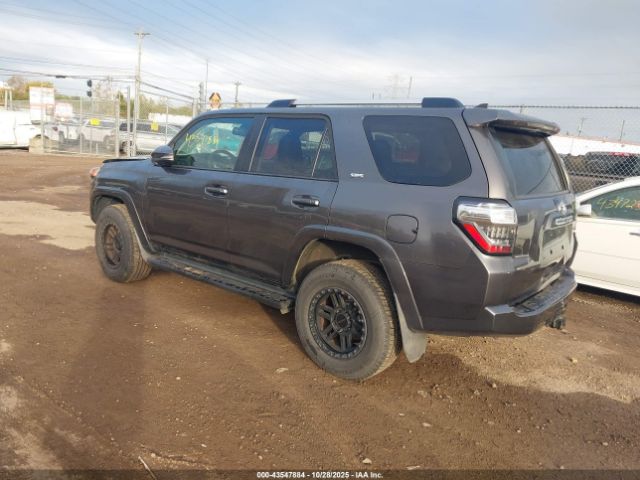 Toyota 4Runner Sr5 Premium Image 6
