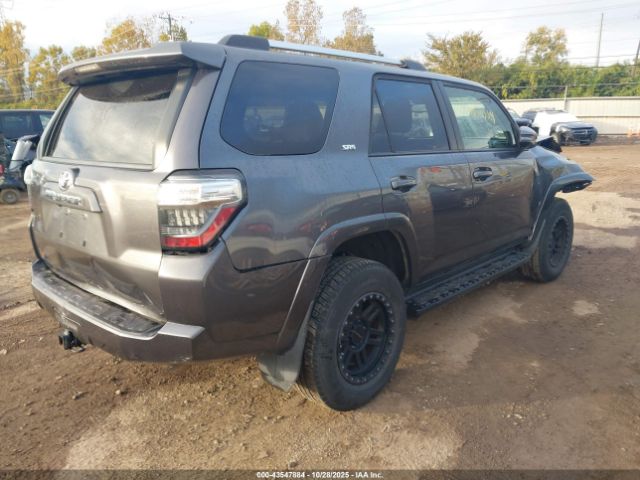 Toyota 4Runner Sr5 Premium Image 4