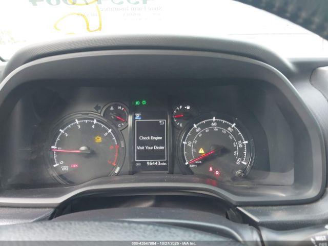 Toyota 4Runner Sr5 Premium Image 3