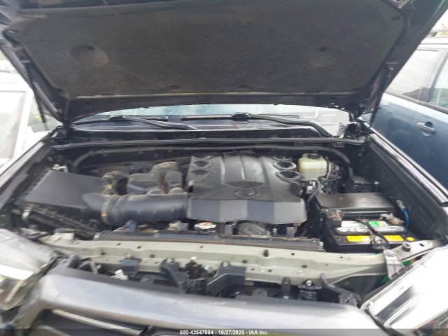 Toyota 4Runner Sr5 Premium Image 7