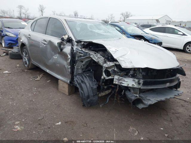  Salvage Lexus Gs