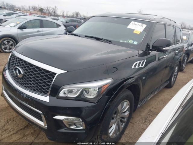 INFINITI Qx Image 14