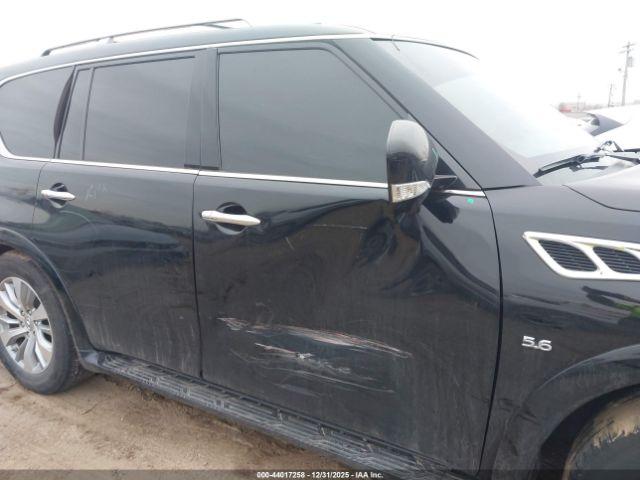 INFINITI Qx Image 10