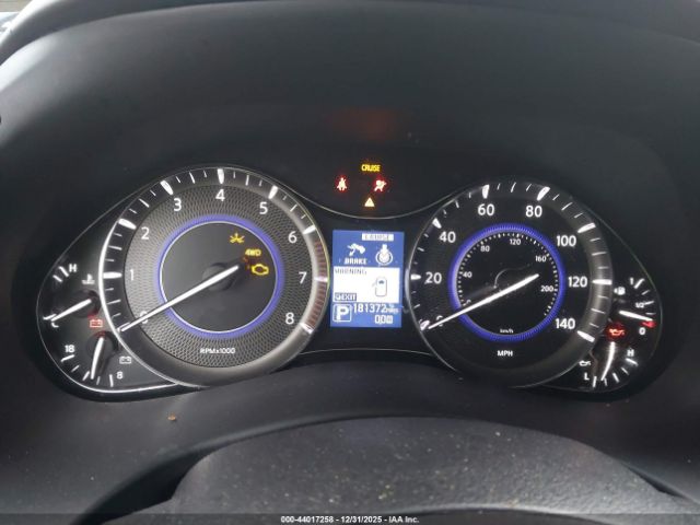 INFINITI Qx Image 17