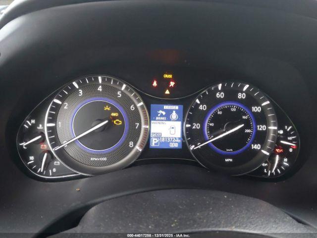 INFINITI Qx Image 17