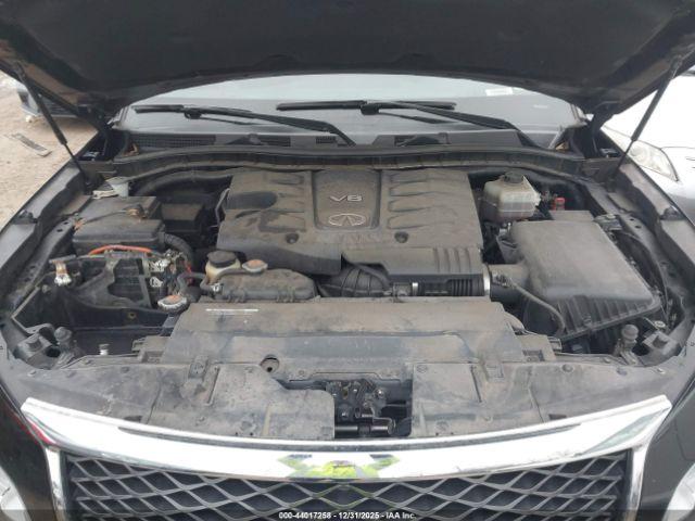 INFINITI Qx Image 12