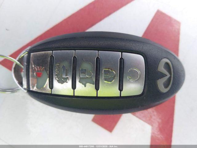 INFINITI Qx Image 13