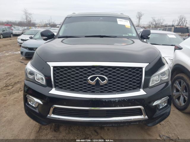 INFINITI Qx Image 11